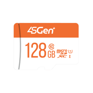 4SGEN-128EO microSD Card