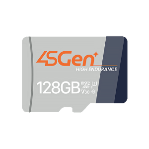 4SGEN-128HG microSD Card
