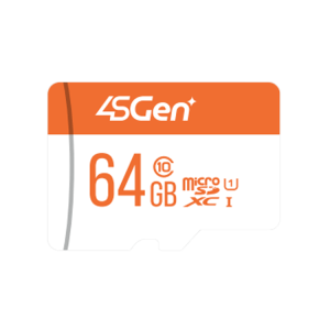 4SGEN-64EO microSD Card
