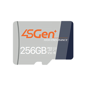 4SGEN-256HG microSD Card