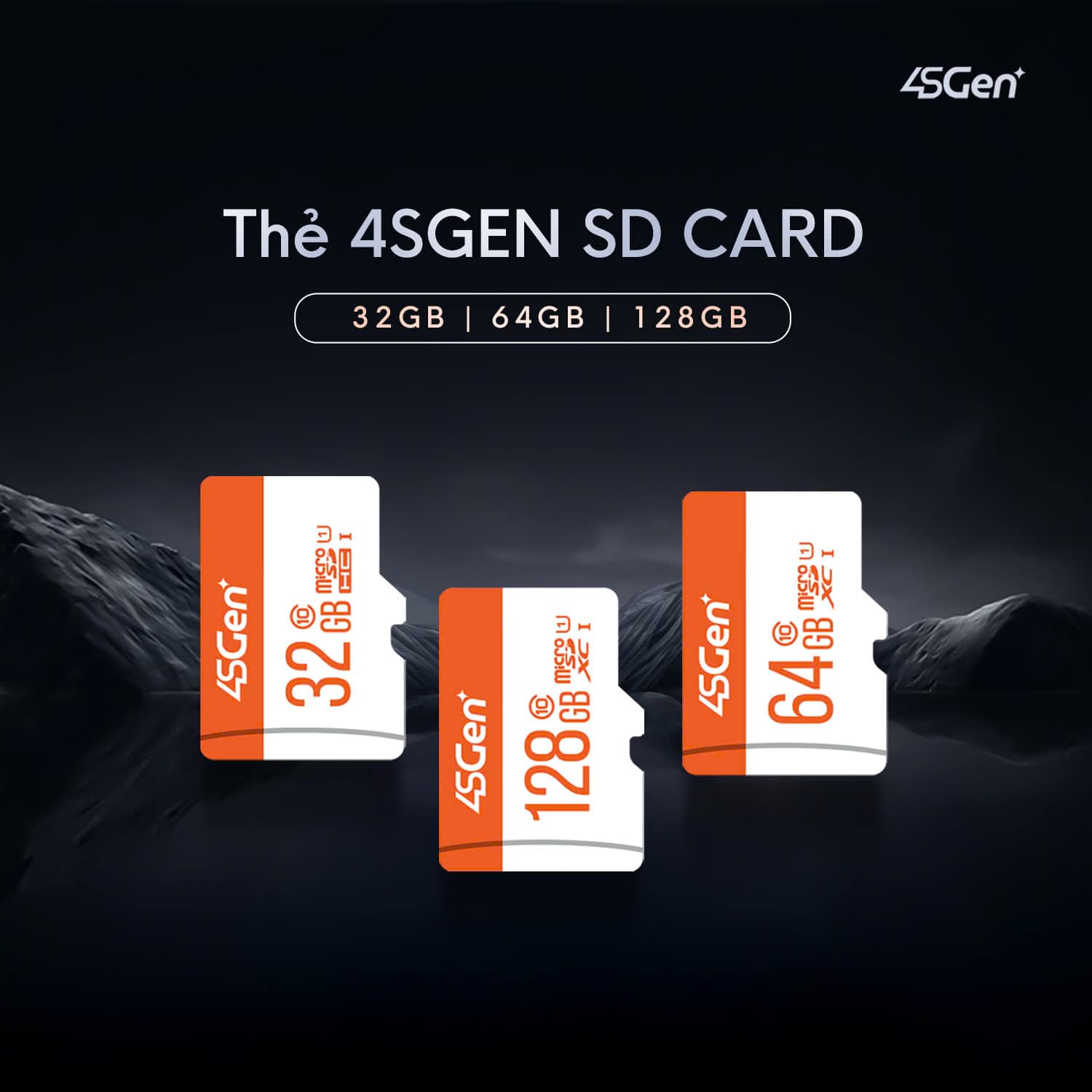 Powerful, Durable <br>Storage for Every <br>Moment