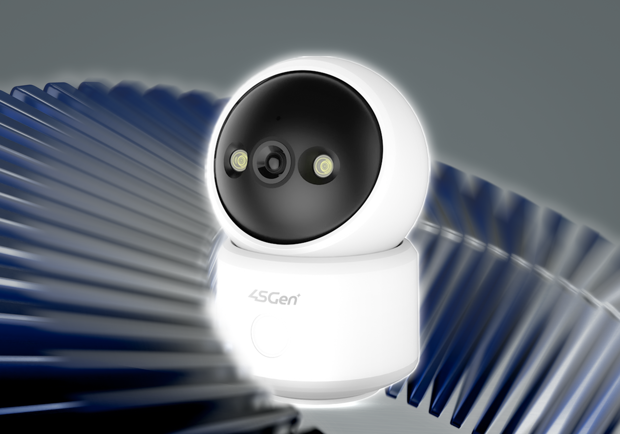  Smart & Secure <br>4SGen1 Camera