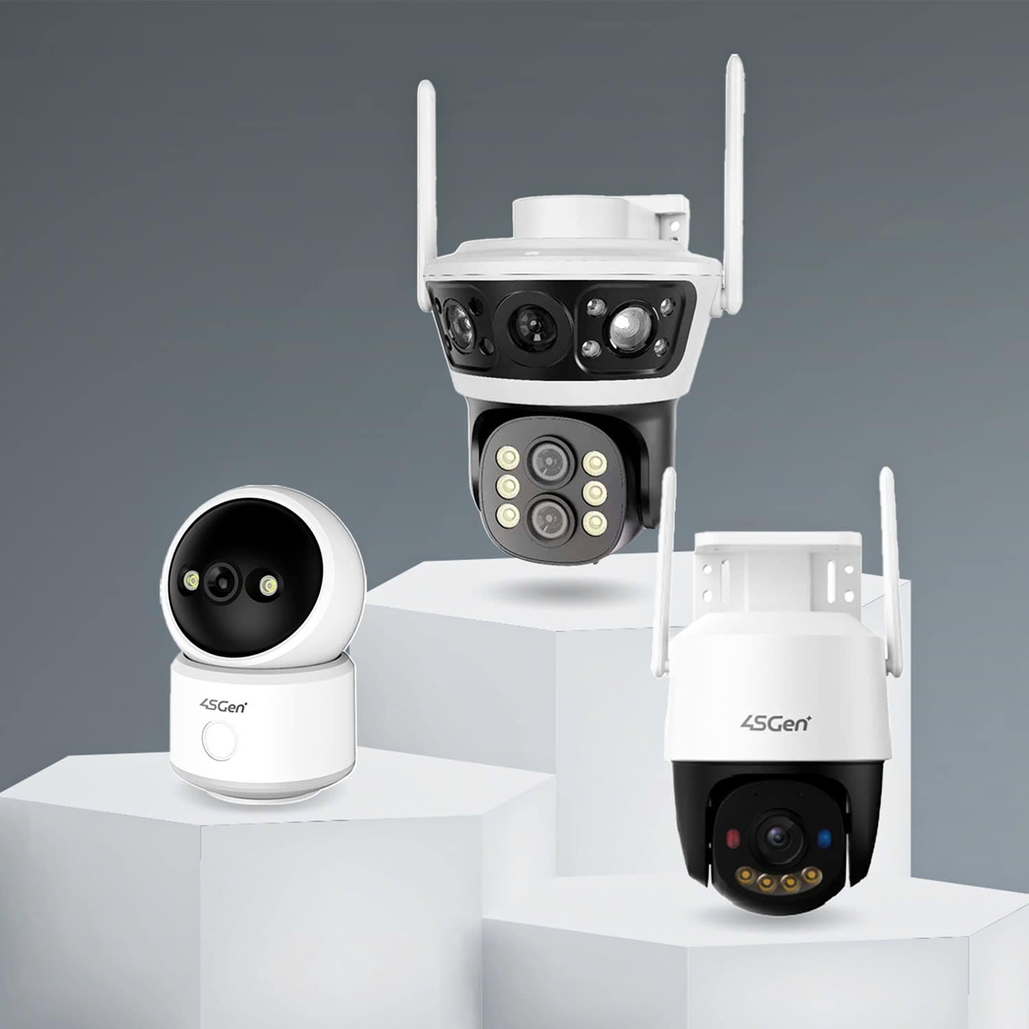 4SGen ADVANCED SECURITY