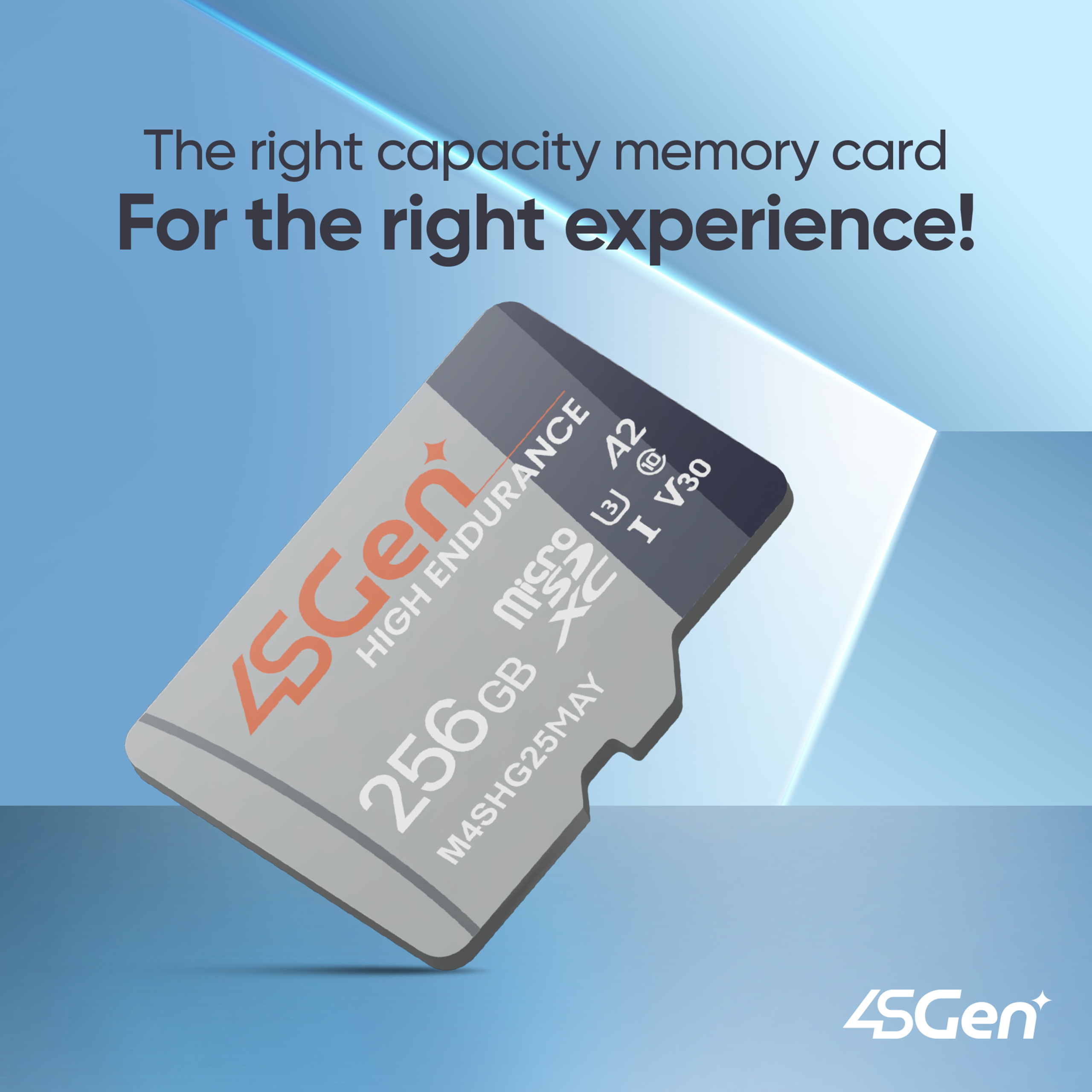 4SGen High Endurance