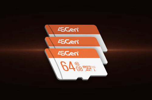 4SGen SD Card: Everyday Ready, Anywhere Reliable