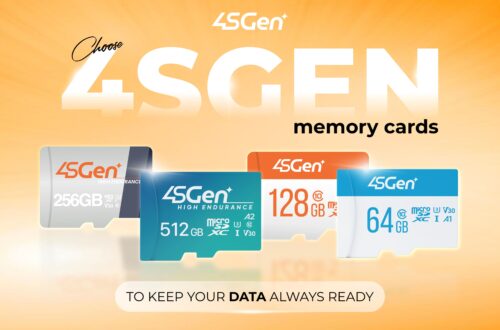 4SGEN Memory Card – The Smart Choice for Reliable CCTV Storage & Everyday Data Security